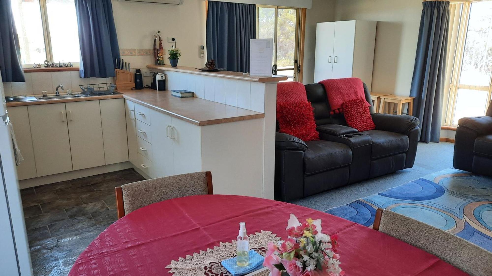 Kangaroo Island Accommodation Кингскот Экстерьер фото